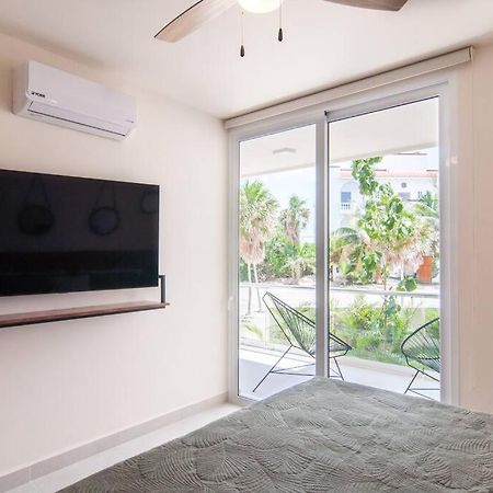 Ground Level Garden Condo At Akumal South By Tao Santamar Buitenkant foto