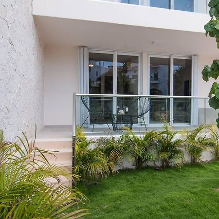 Ground Level Garden Condo At Akumal South By Tao Santamar Buitenkant foto