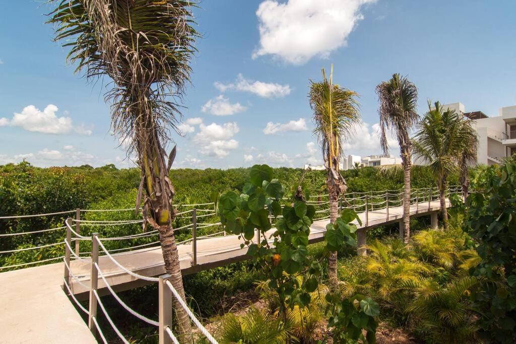 Ground Level Garden Condo At Akumal South By Tao Santamar Buitenkant foto