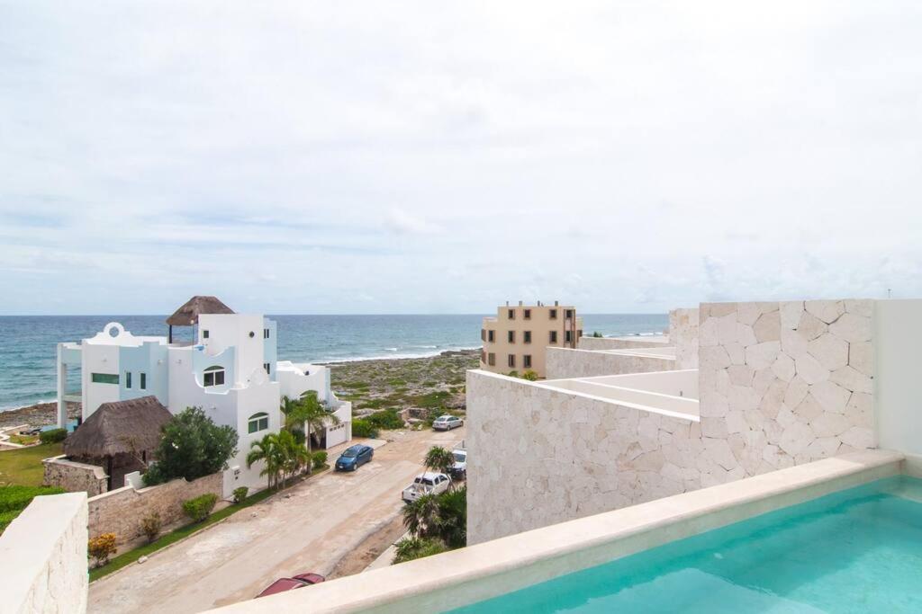 Ground Level Garden Condo At Akumal South By Tao Santamar Buitenkant foto