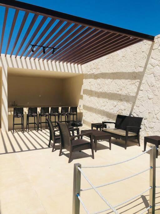 Ground Level Garden Condo At Akumal South By Tao Santamar Buitenkant foto