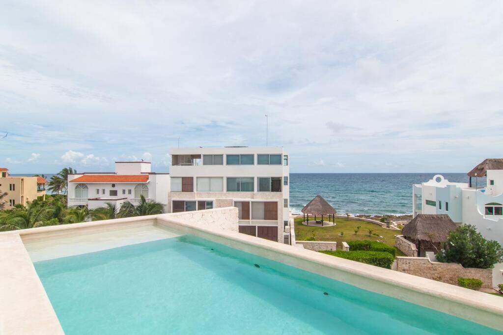Ground Level Garden Condo At Akumal South By Tao Santamar Buitenkant foto