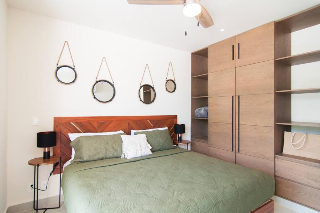 Ground Level Garden Condo At Akumal South By Tao Santamar Buitenkant foto