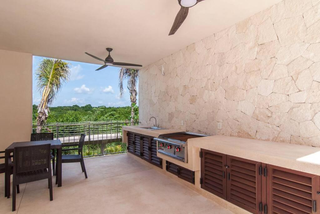 Ground Level Garden Condo At Akumal South By Tao Santamar Buitenkant foto
