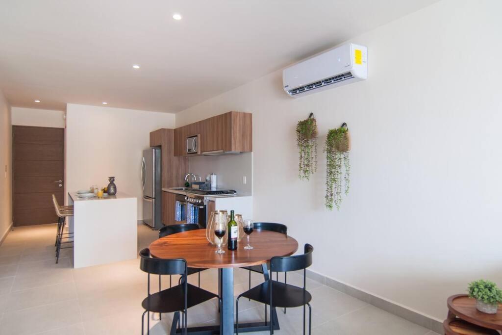 Ground Level Garden Condo At Akumal South By Tao Santamar Buitenkant foto