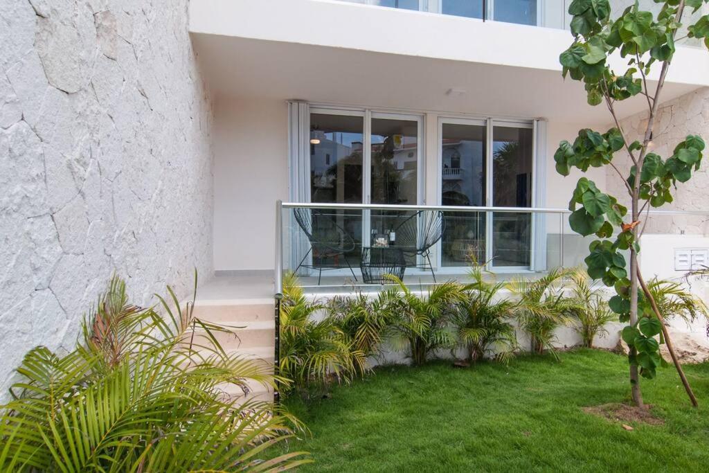 Ground Level Garden Condo At Akumal South By Tao Santamar Buitenkant foto