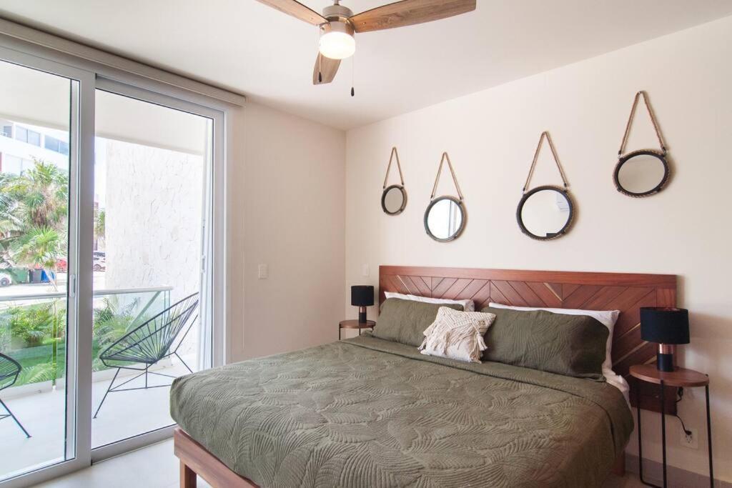 Ground Level Garden Condo At Akumal South By Tao Santamar Buitenkant foto