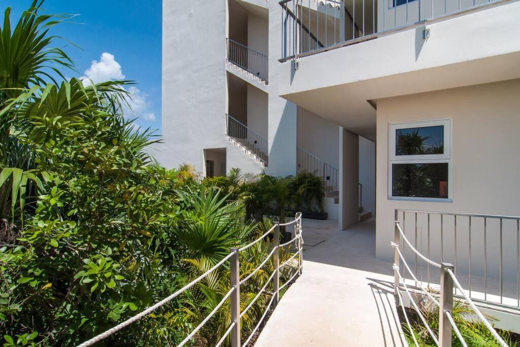 Ground Level Garden Condo At Akumal South By Tao Santamar Buitenkant foto